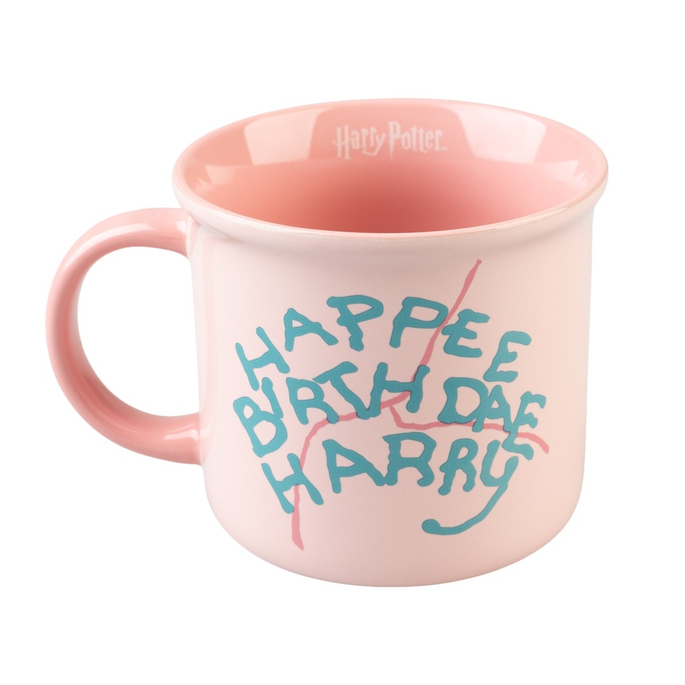 Grupo Erik Harry Potter - Hagrid'S Cake Premium Tasse - Mehrfarben